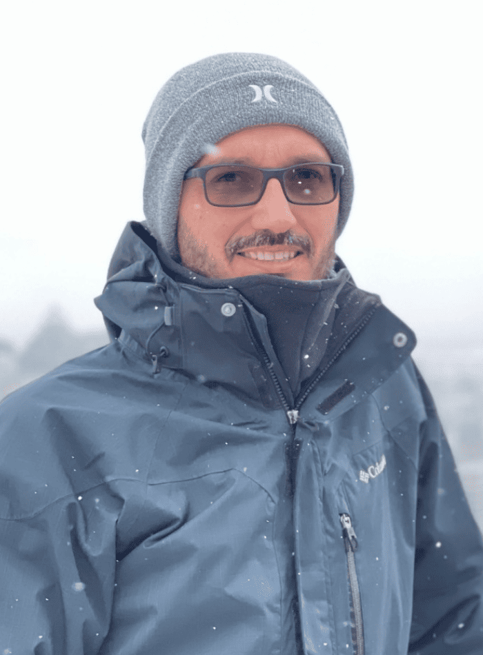 Daniel Motta Silva Psicologo